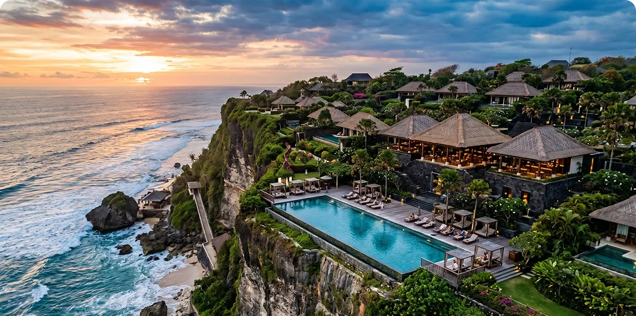 Bulgari Resort Bali